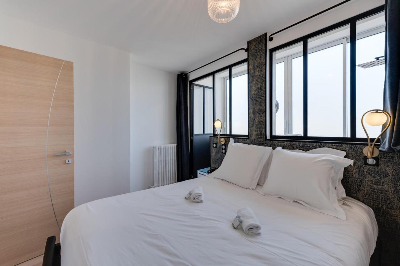 Swan Lake - Design Apartment Facing Lake Annecy Kültér fotó